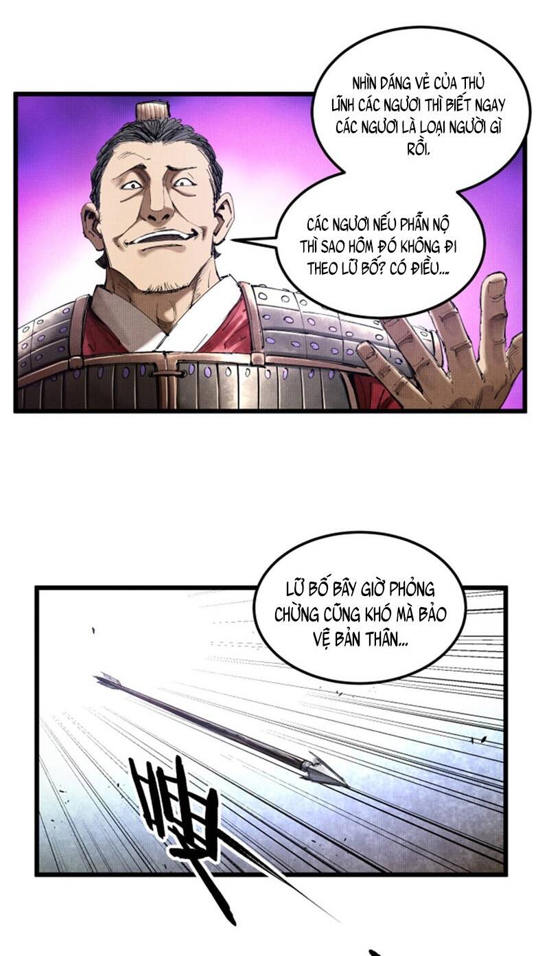 Thiên Hạ Đệ Nhất Lữ Bố - Chapter 38 - Page 6