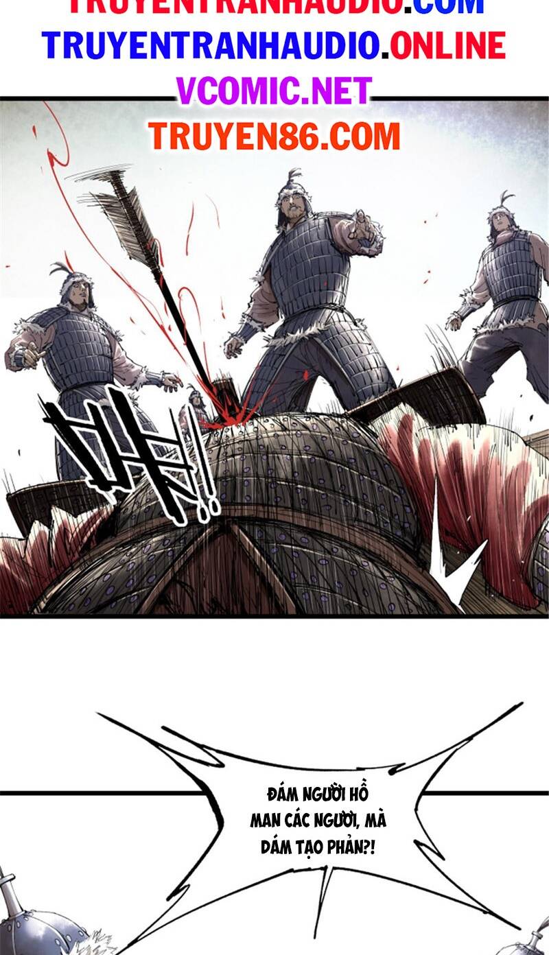 Thiên Hạ Đệ Nhất Lữ Bố - Chapter 38 - Page 8