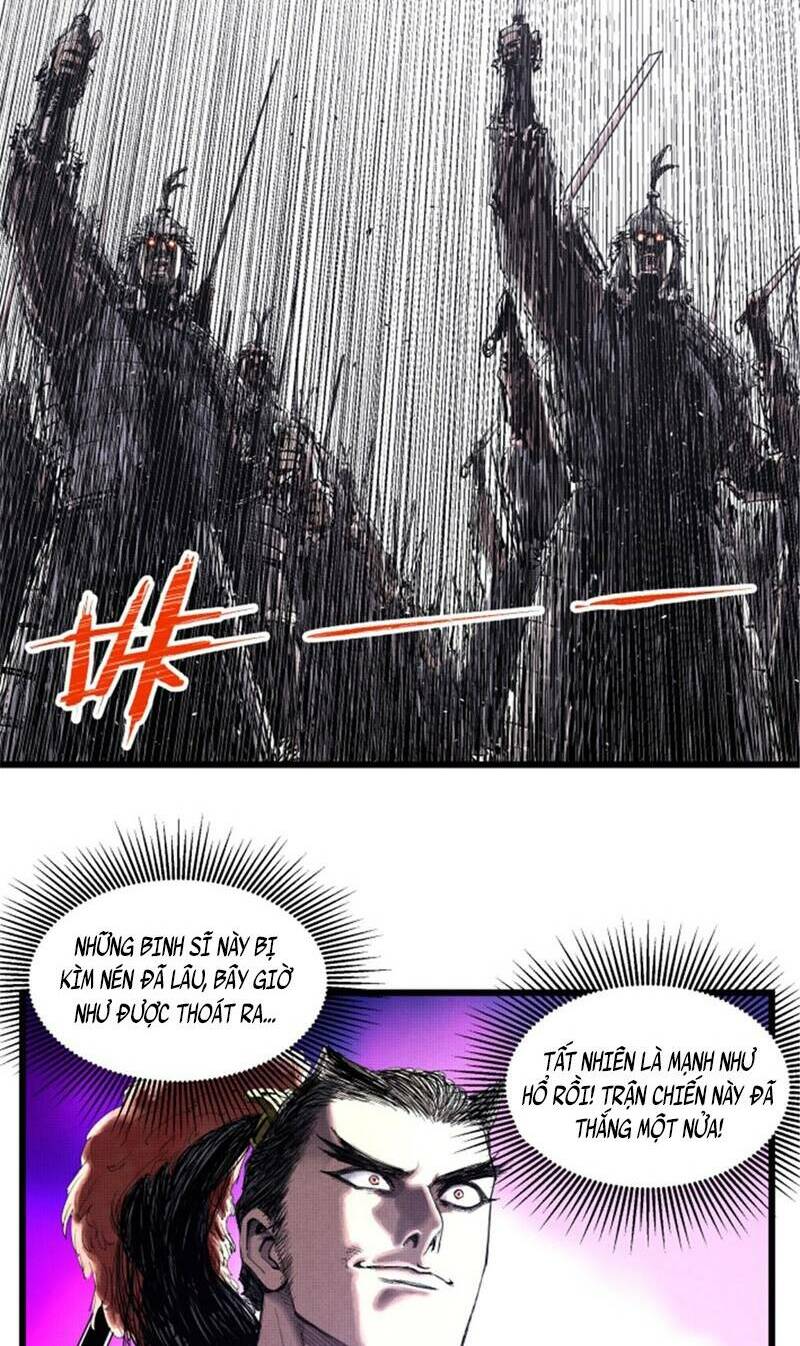 Thiên Hạ Đệ Nhất Lữ Bố - Chapter 39 - Page 11