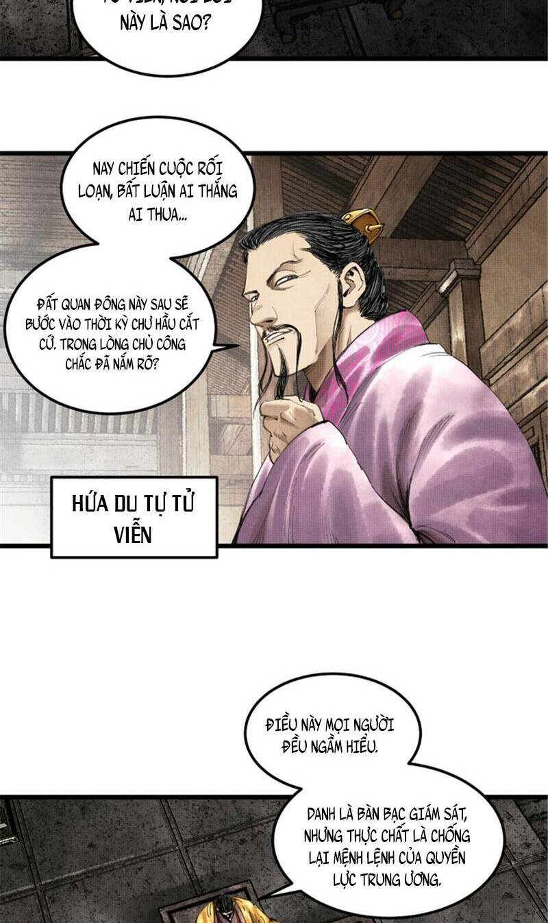 Thiên Hạ Đệ Nhất Lữ Bố - Chapter 39 - Page 13