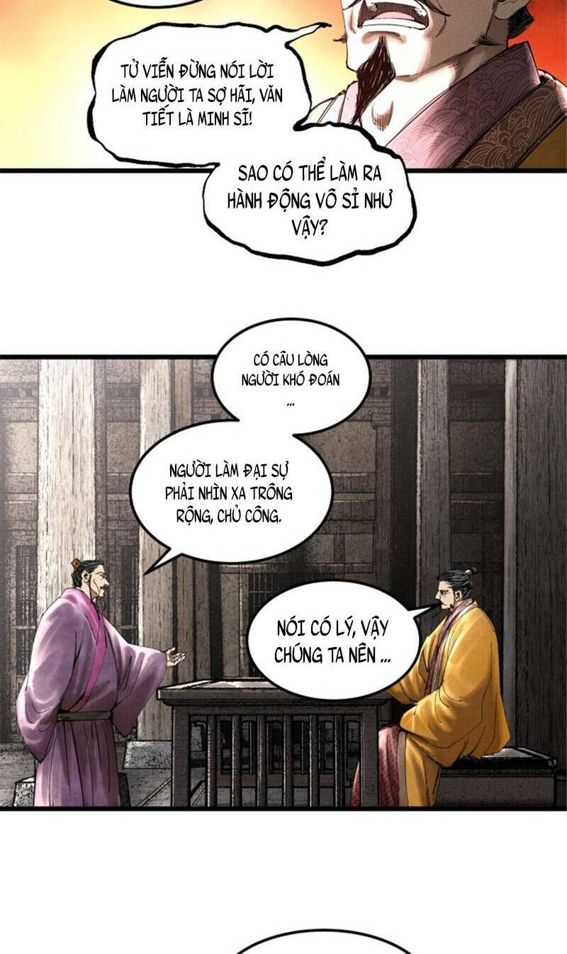 Thiên Hạ Đệ Nhất Lữ Bố - Chapter 39 - Page 15