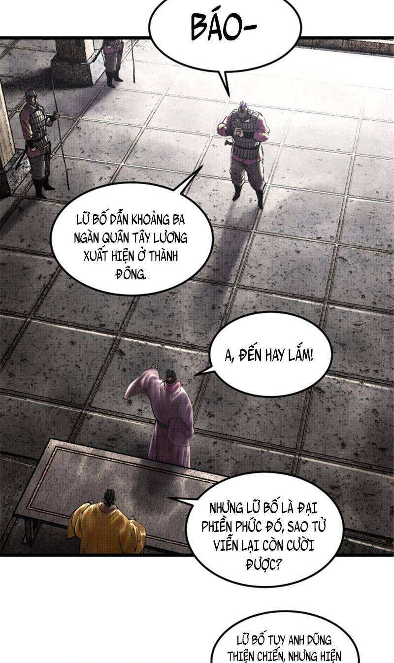 Thiên Hạ Đệ Nhất Lữ Bố - Chapter 39 - Page 16