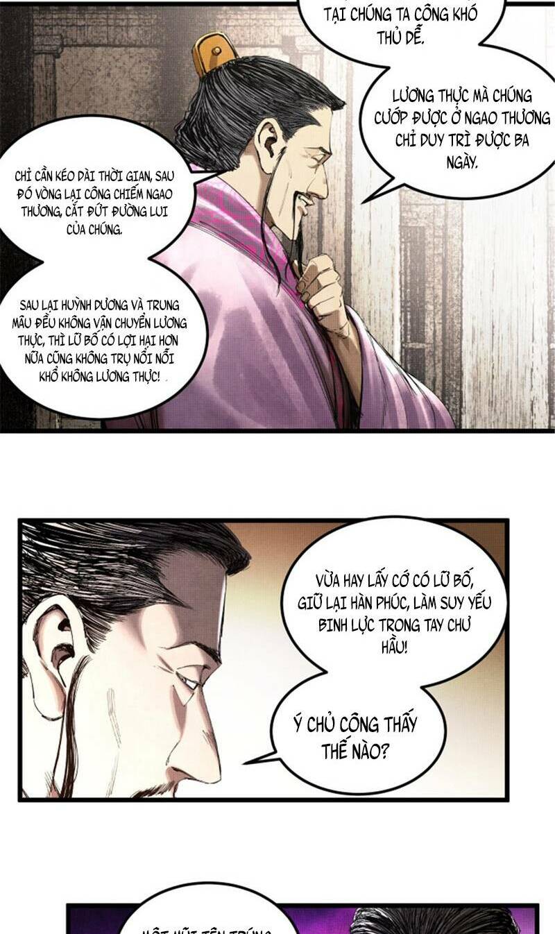 Thiên Hạ Đệ Nhất Lữ Bố - Chapter 39 - Page 17