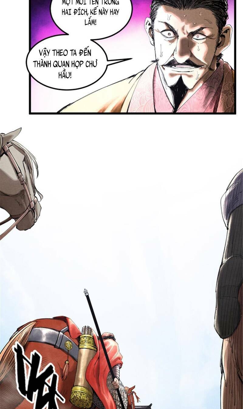 Thiên Hạ Đệ Nhất Lữ Bố - Chapter 39 - Page 18