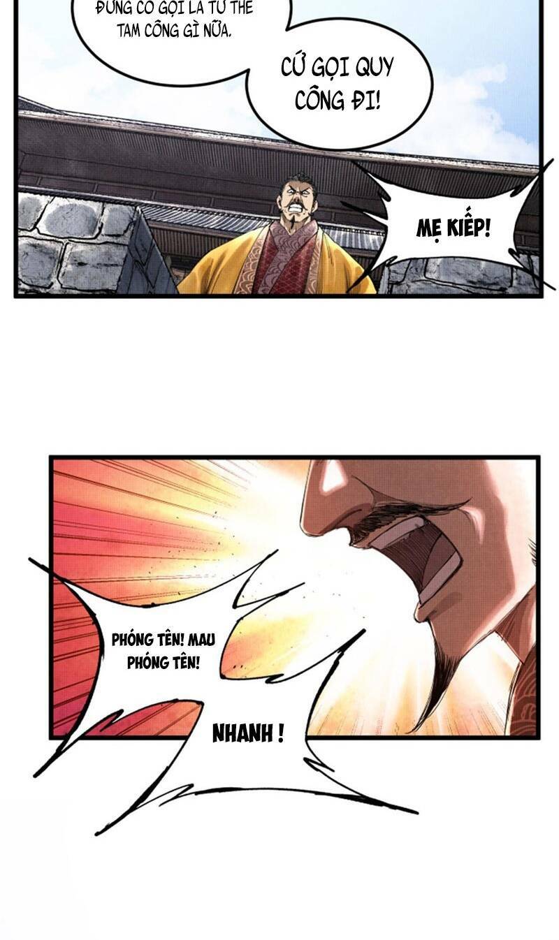 Thiên Hạ Đệ Nhất Lữ Bố - Chapter 39 - Page 20