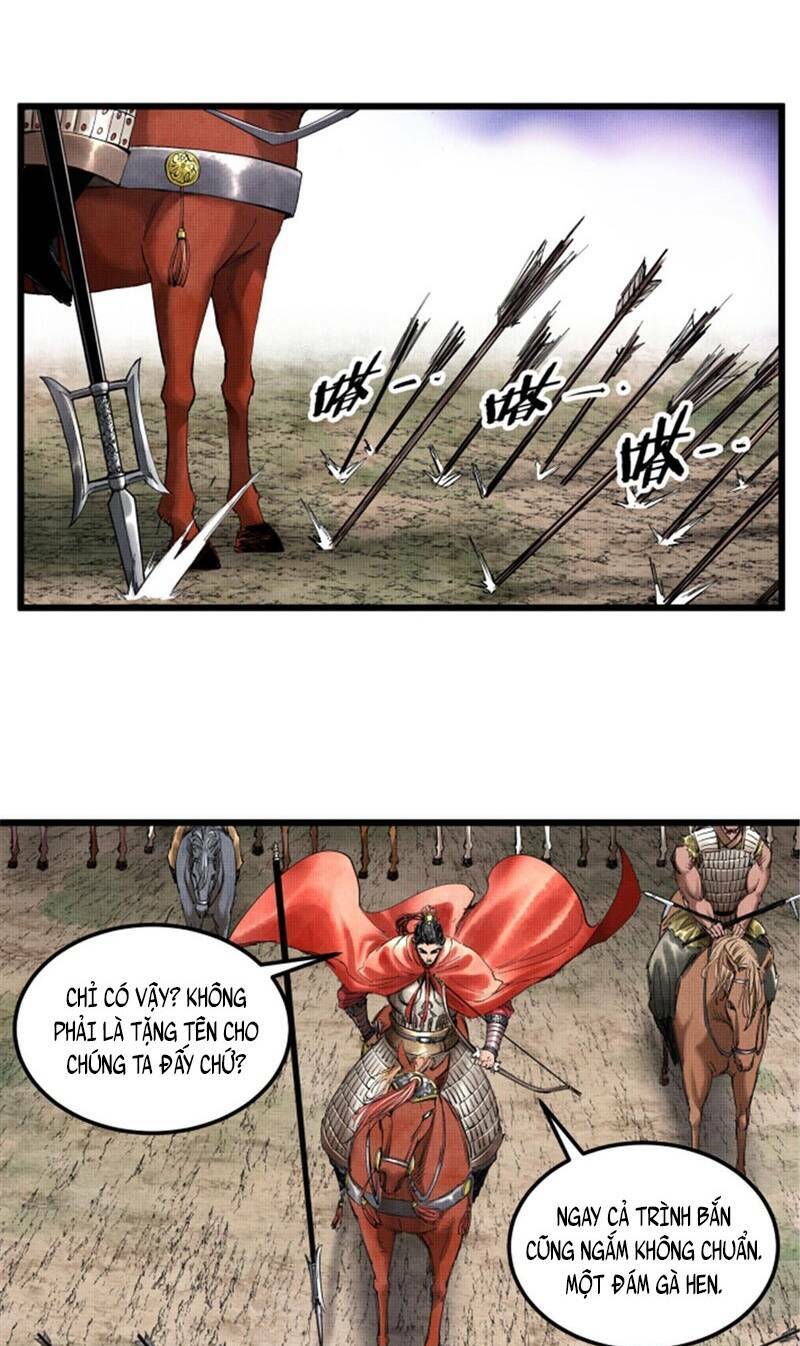 Thiên Hạ Đệ Nhất Lữ Bố - Chapter 39 - Page 22