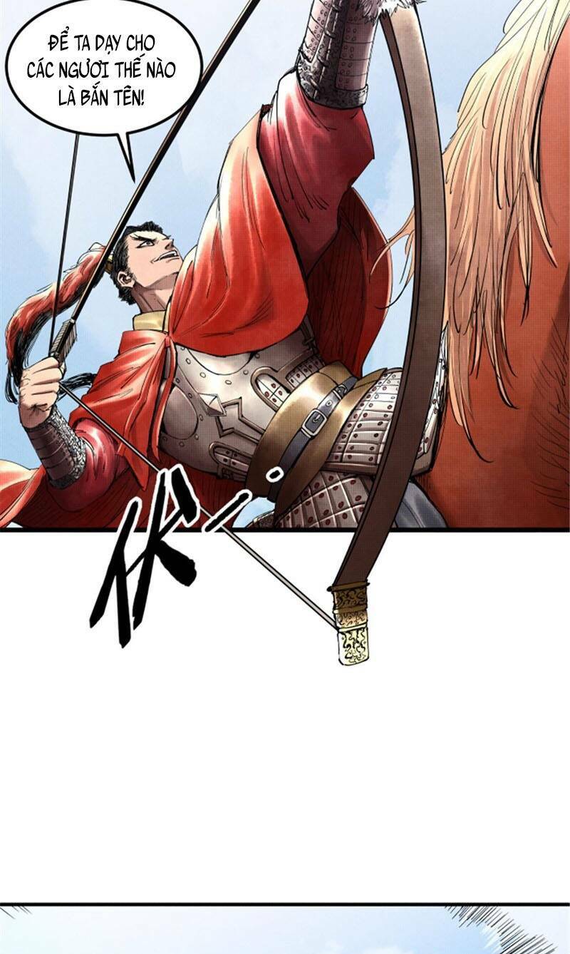 Thiên Hạ Đệ Nhất Lữ Bố - Chapter 39 - Page 24