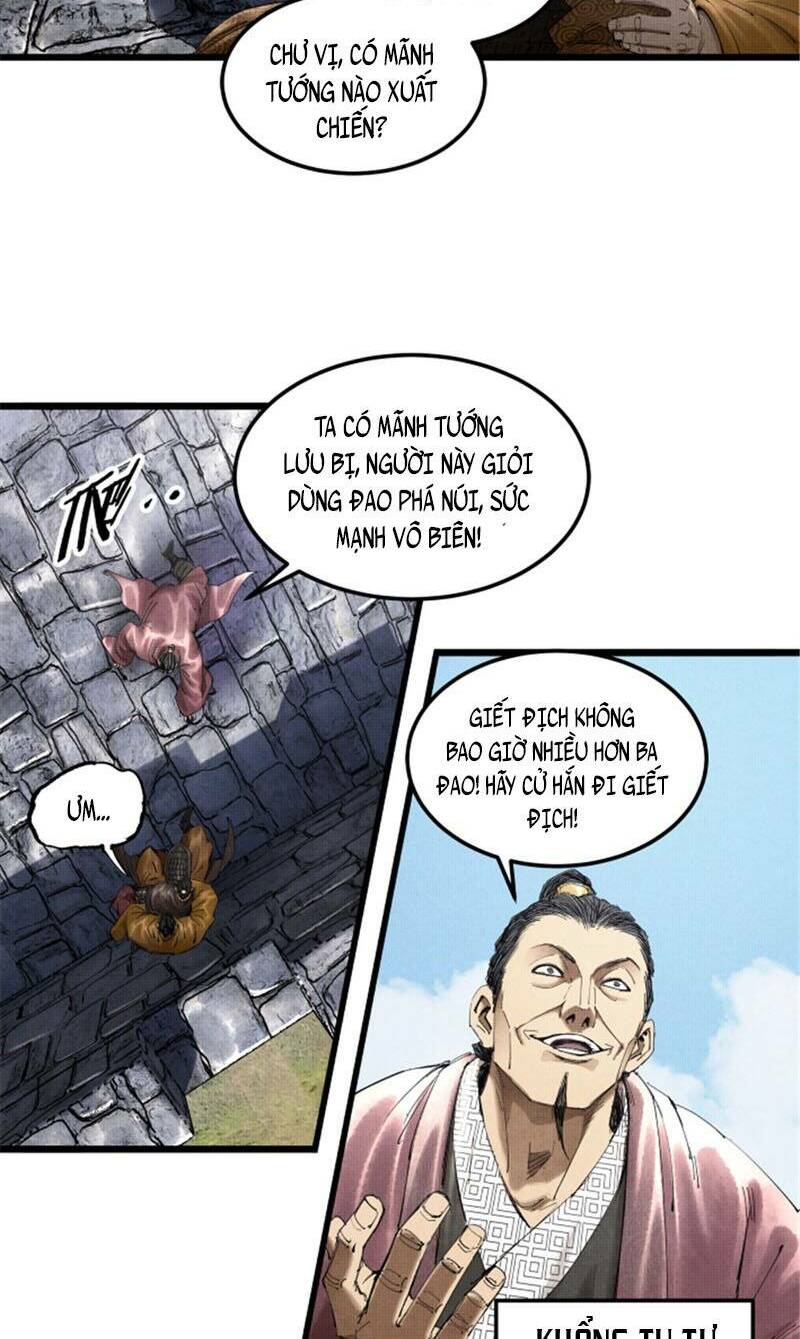 Thiên Hạ Đệ Nhất Lữ Bố - Chapter 39 - Page 31