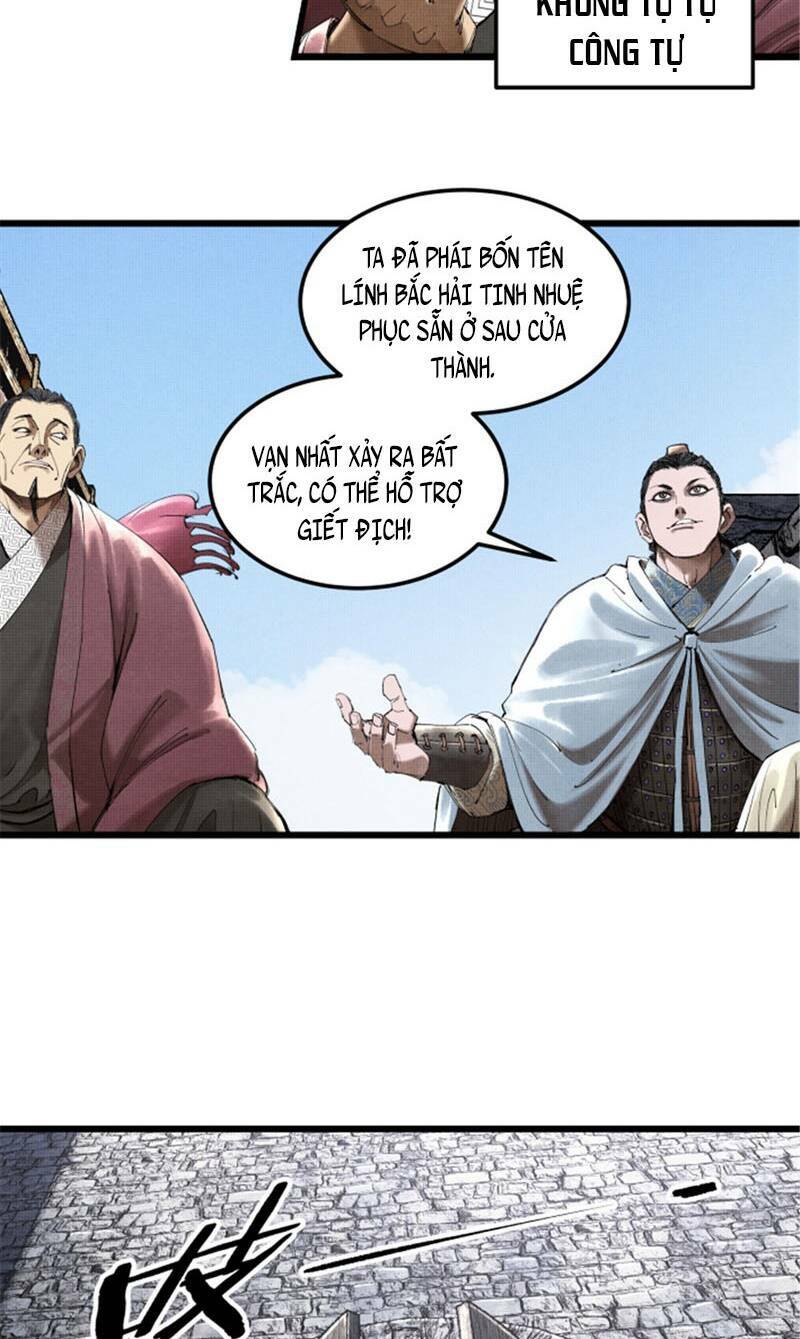 Thiên Hạ Đệ Nhất Lữ Bố - Chapter 39 - Page 32