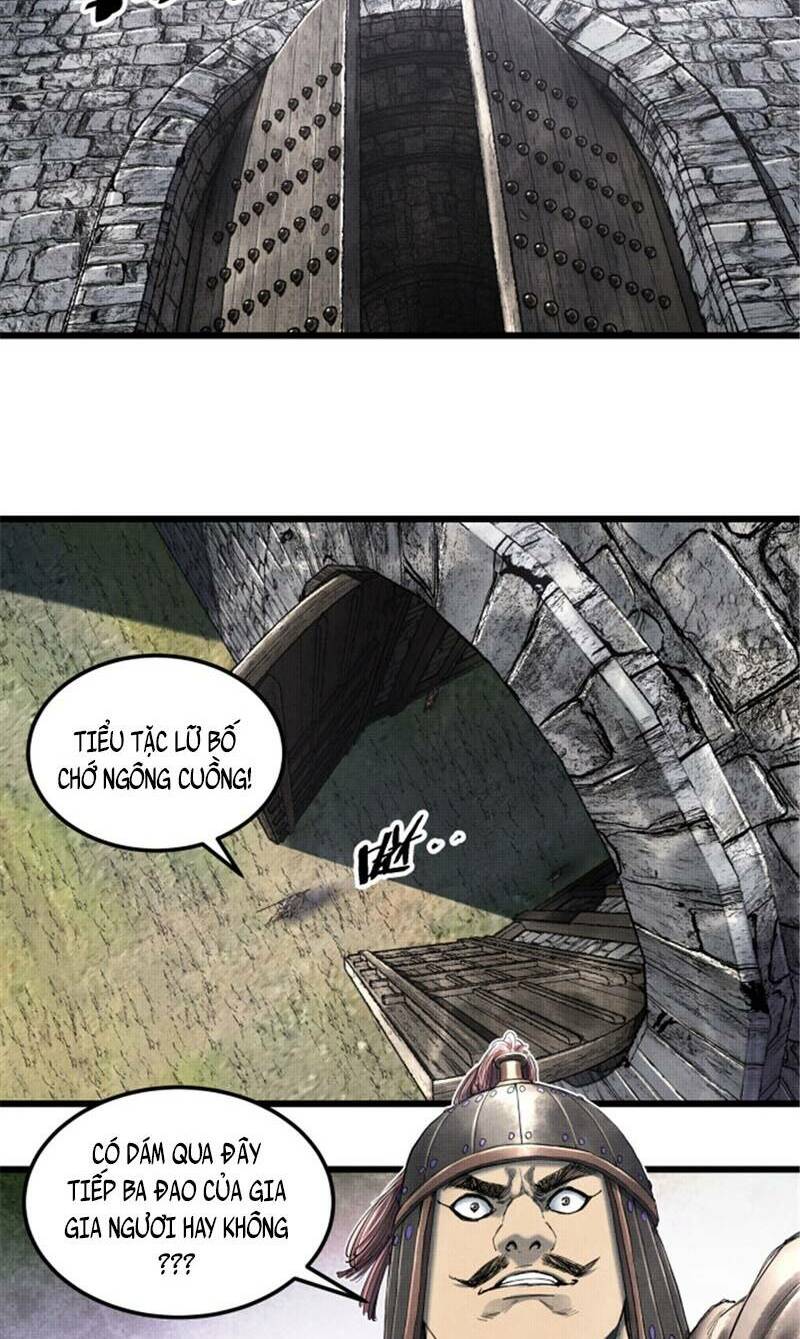 Thiên Hạ Đệ Nhất Lữ Bố - Chapter 39 - Page 33