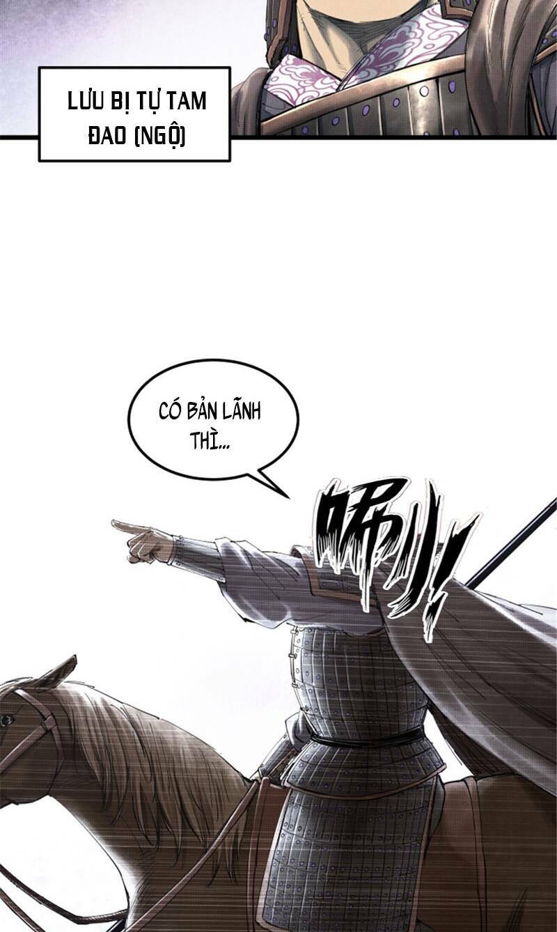 Thiên Hạ Đệ Nhất Lữ Bố - Chapter 39 - Page 34