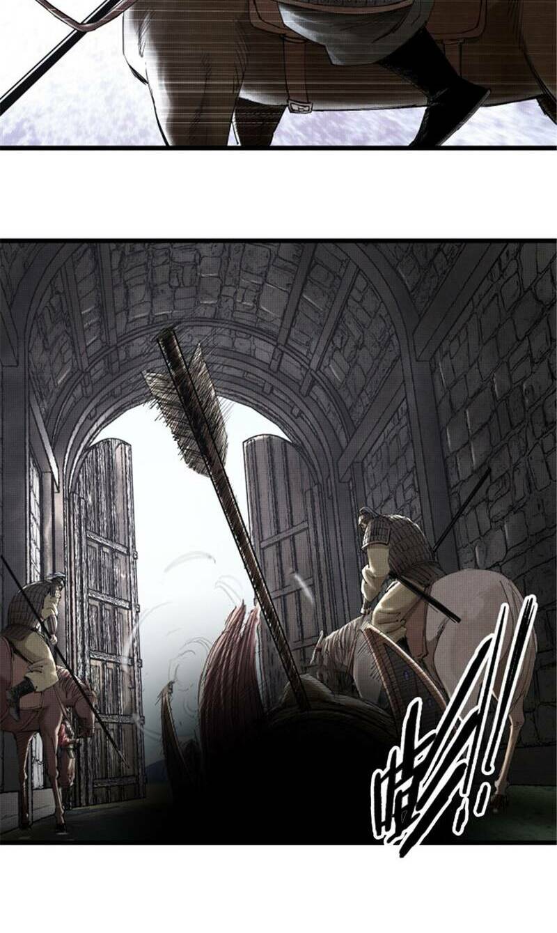 Thiên Hạ Đệ Nhất Lữ Bố - Chapter 39 - Page 35