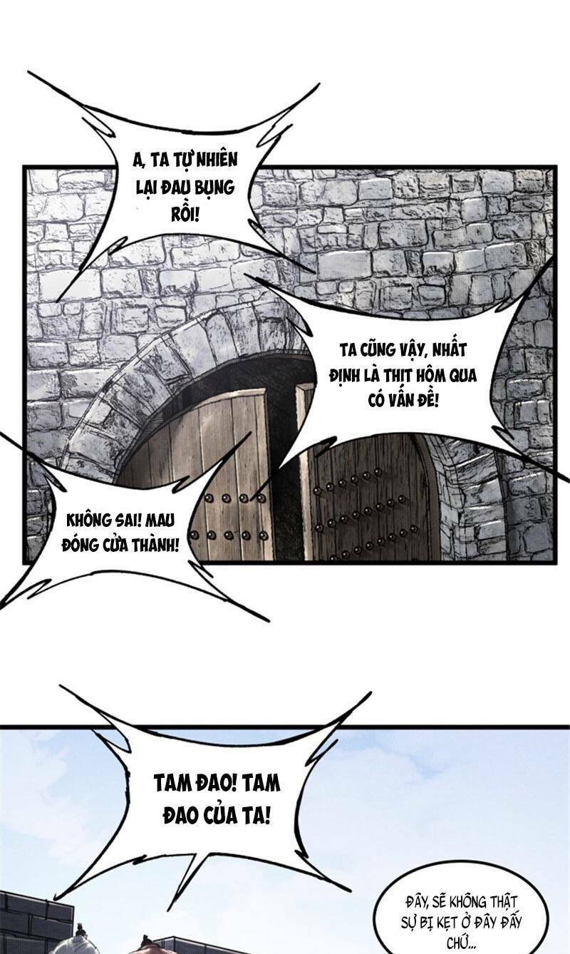 Thiên Hạ Đệ Nhất Lữ Bố - Chapter 39 - Page 36