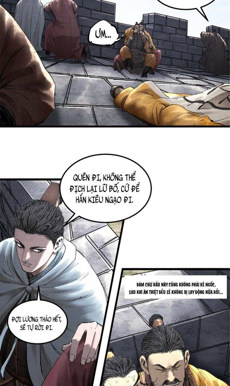 Thiên Hạ Đệ Nhất Lữ Bố - Chapter 39 - Page 37