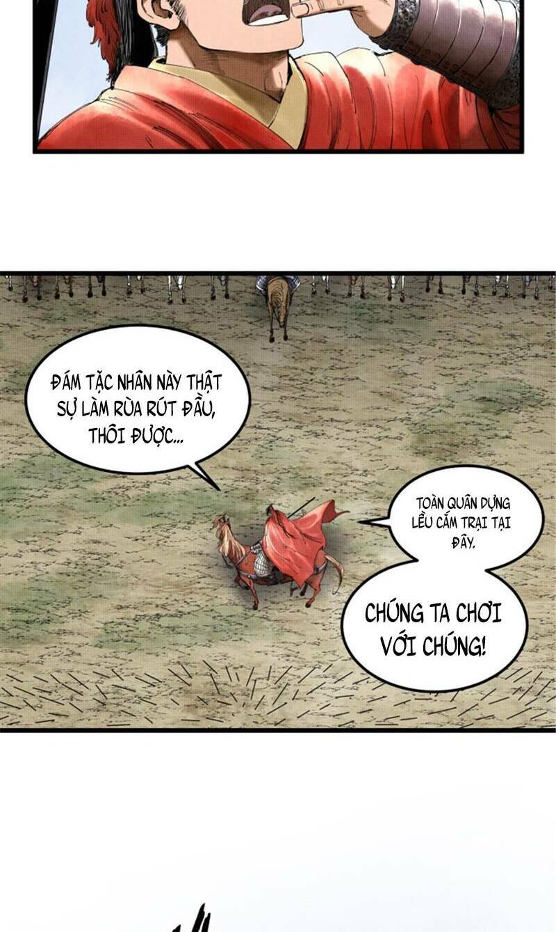 Thiên Hạ Đệ Nhất Lữ Bố - Chapter 39 - Page 39