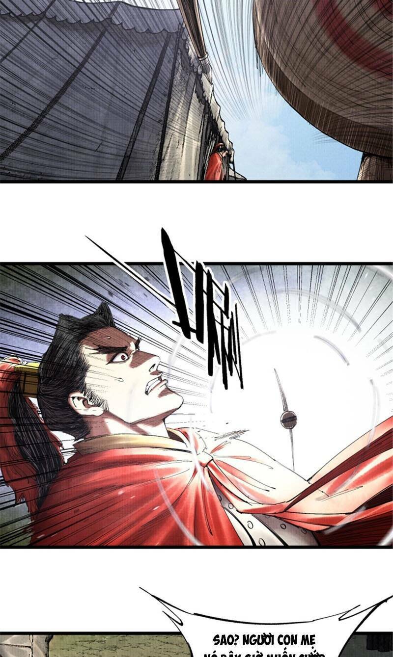 Thiên Hạ Đệ Nhất Lữ Bố - Chapter 39 - Page 42