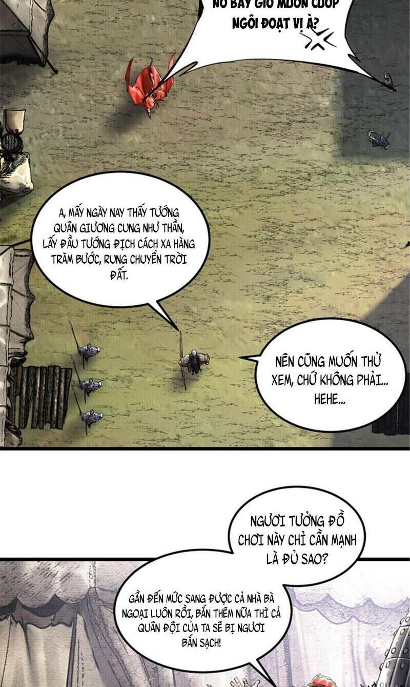 Thiên Hạ Đệ Nhất Lữ Bố - Chapter 39 - Page 43