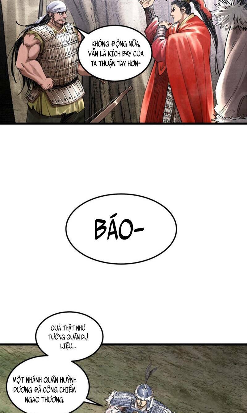 Thiên Hạ Đệ Nhất Lữ Bố - Chapter 39 - Page 44