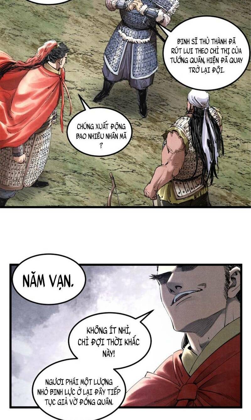 Thiên Hạ Đệ Nhất Lữ Bố - Chapter 39 - Page 45