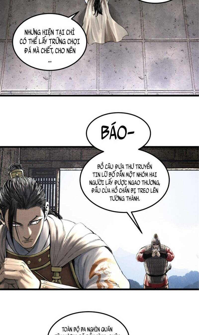 Thiên Hạ Đệ Nhất Lữ Bố - Chapter 39 - Page 5