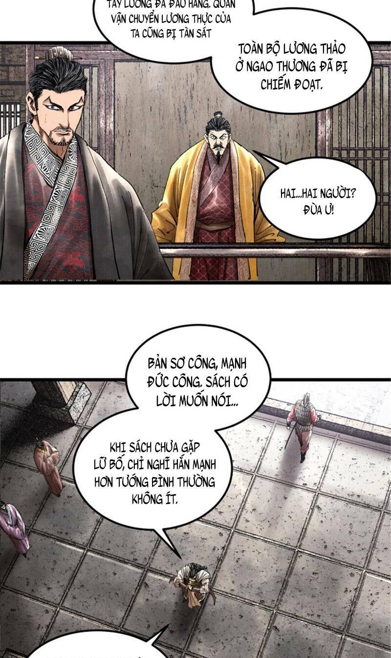 Thiên Hạ Đệ Nhất Lữ Bố - Chapter 39 - Page 6