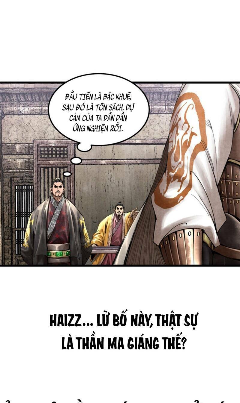 Thiên Hạ Đệ Nhất Lữ Bố - Chapter 39 - Page 8