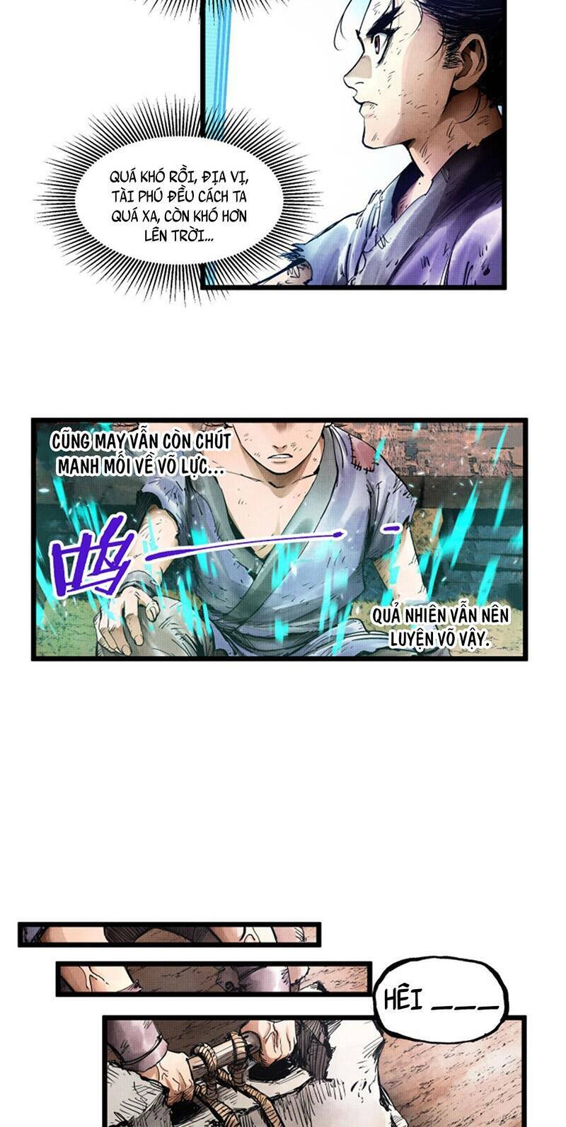 Thiên Hạ Đệ Nhất Lữ Bố - Chapter 4 - Page 10