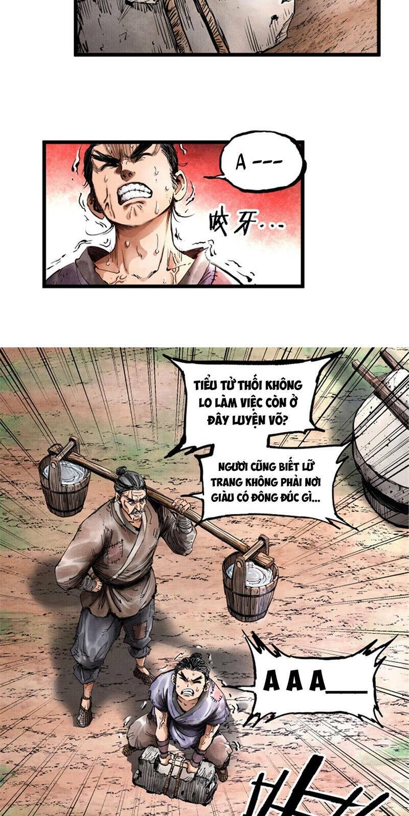 Thiên Hạ Đệ Nhất Lữ Bố - Chapter 4 - Page 11