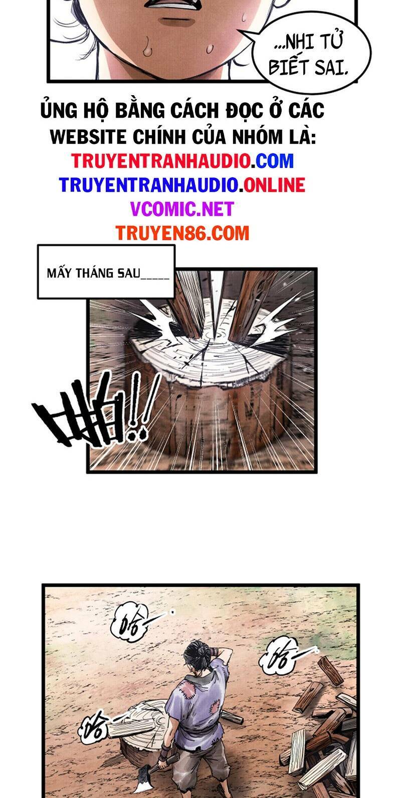 Thiên Hạ Đệ Nhất Lữ Bố - Chapter 4 - Page 13