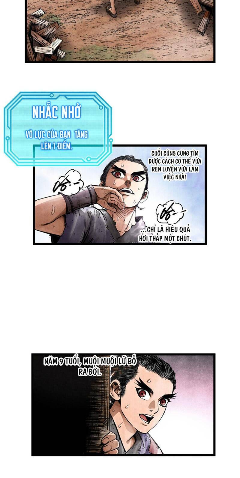 Thiên Hạ Đệ Nhất Lữ Bố - Chapter 4 - Page 14