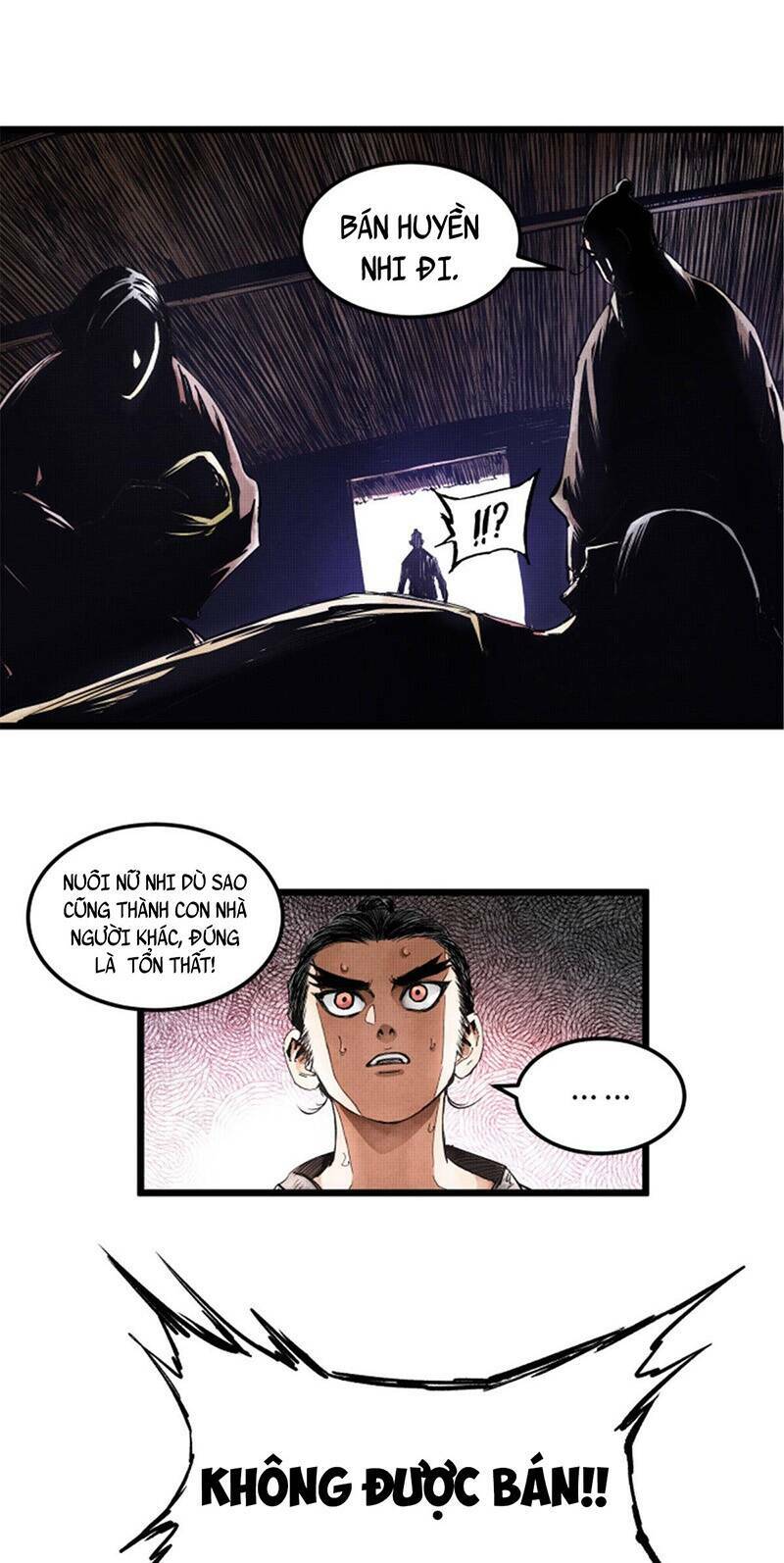 Thiên Hạ Đệ Nhất Lữ Bố - Chapter 4 - Page 15