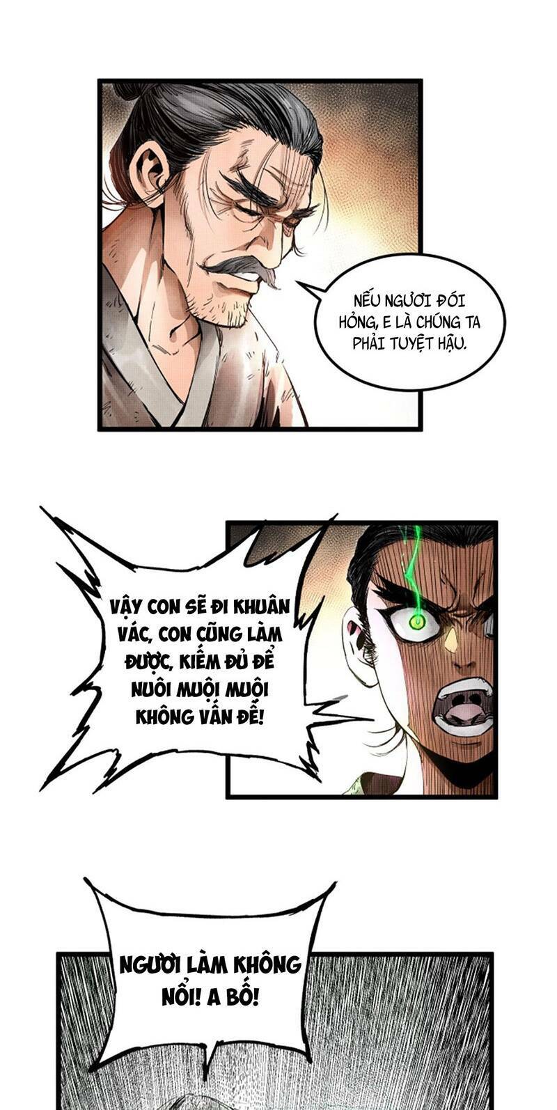 Thiên Hạ Đệ Nhất Lữ Bố - Chapter 4 - Page 17