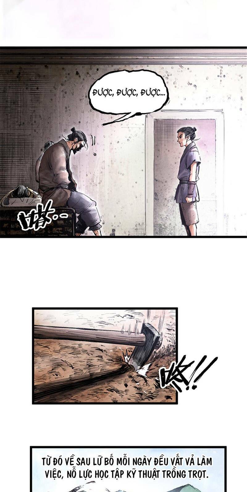 Thiên Hạ Đệ Nhất Lữ Bố - Chapter 4 - Page 19