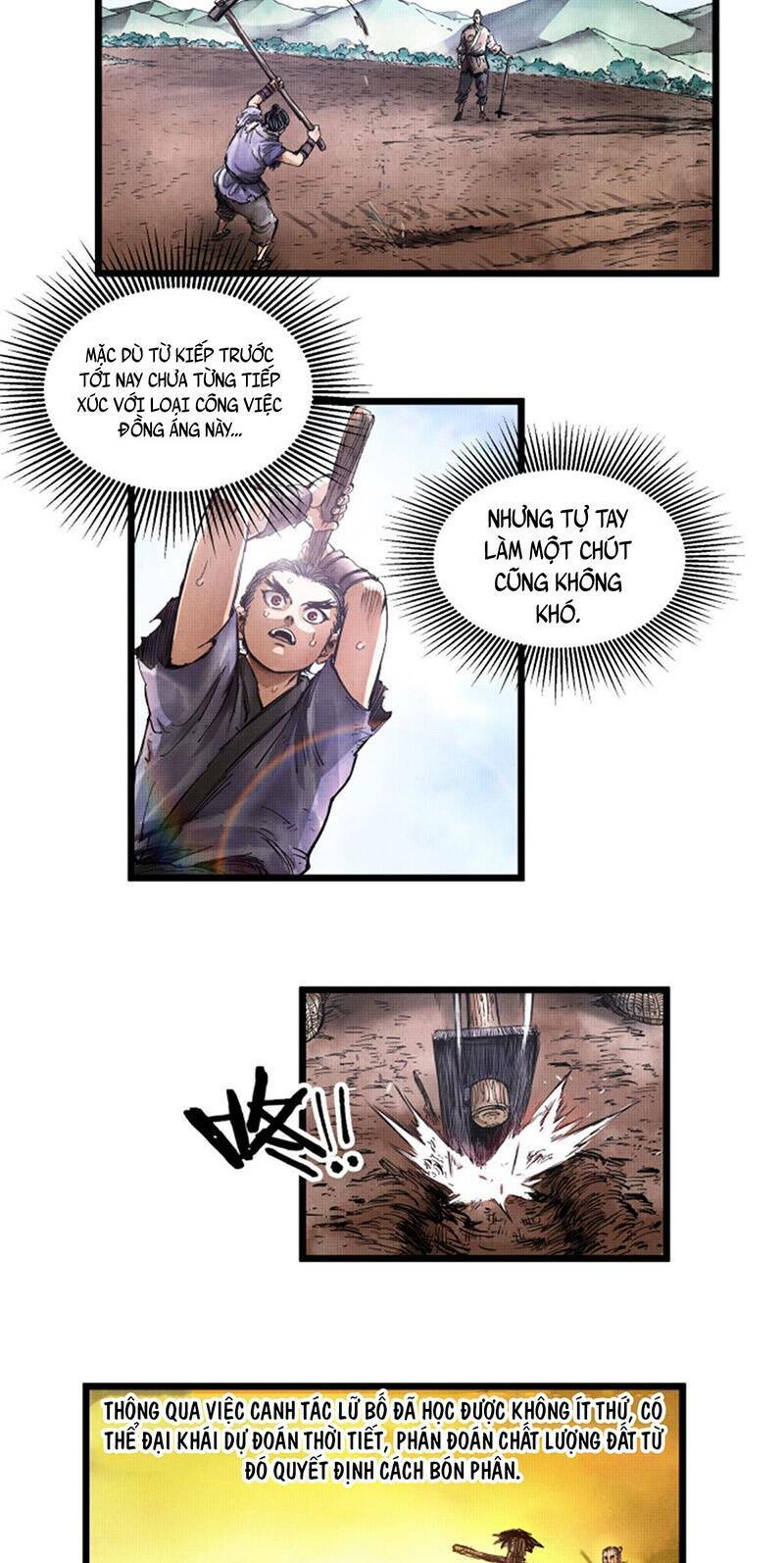 Thiên Hạ Đệ Nhất Lữ Bố - Chapter 4 - Page 20