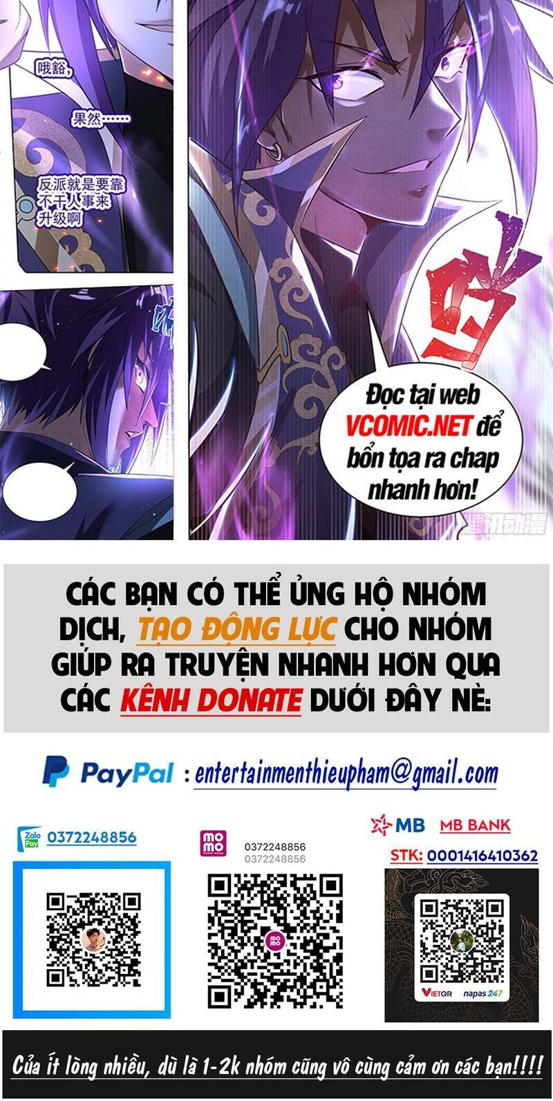 Thiên Hạ Đệ Nhất Lữ Bố - Chapter 4 - Page 23