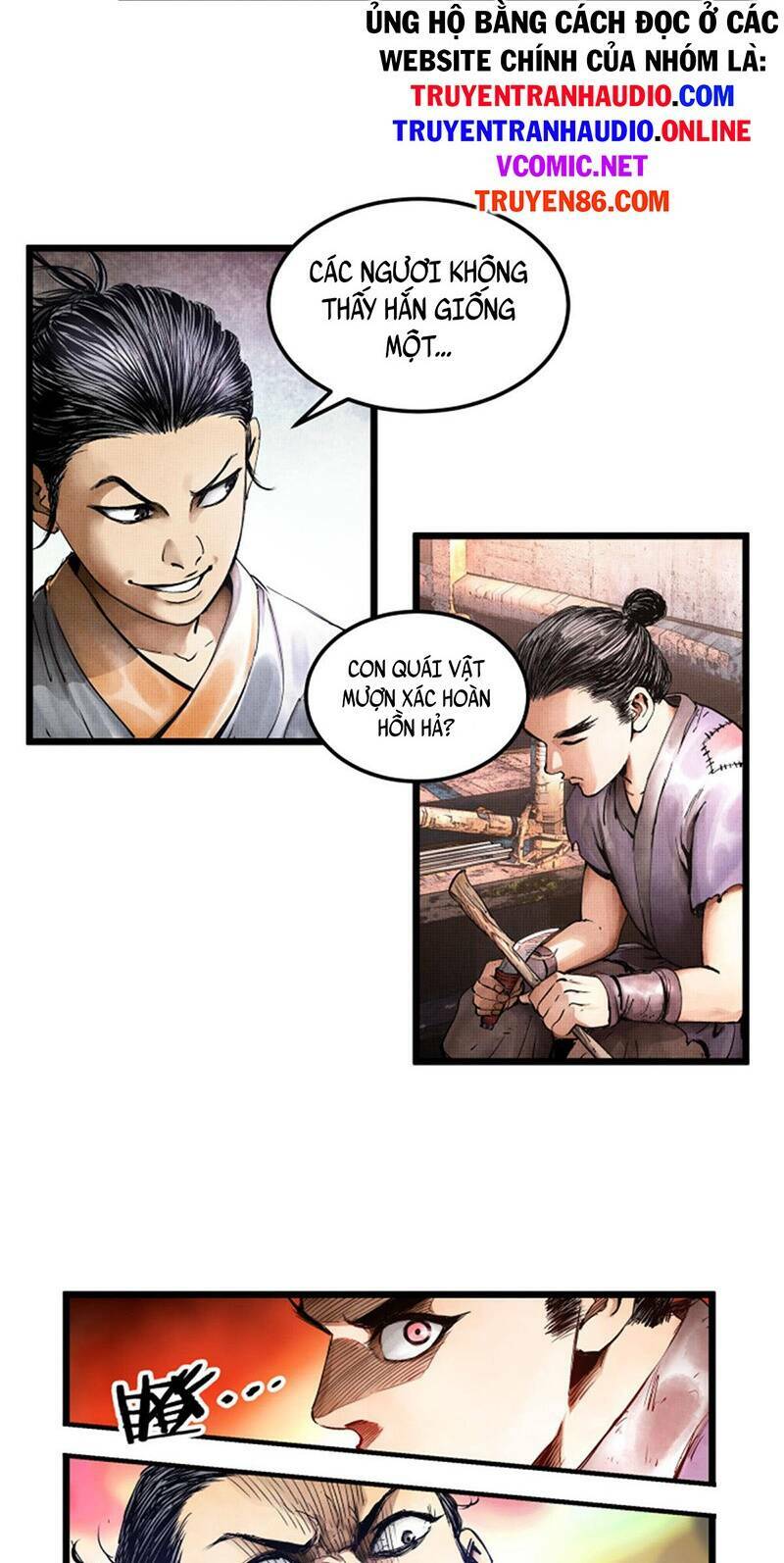 Thiên Hạ Đệ Nhất Lữ Bố - Chapter 4 - Page 3