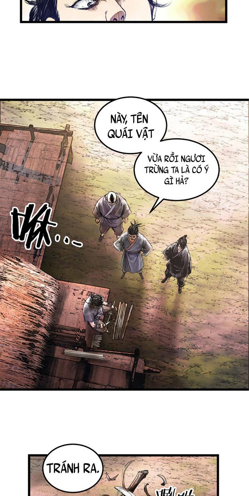 Thiên Hạ Đệ Nhất Lữ Bố - Chapter 4 - Page 4