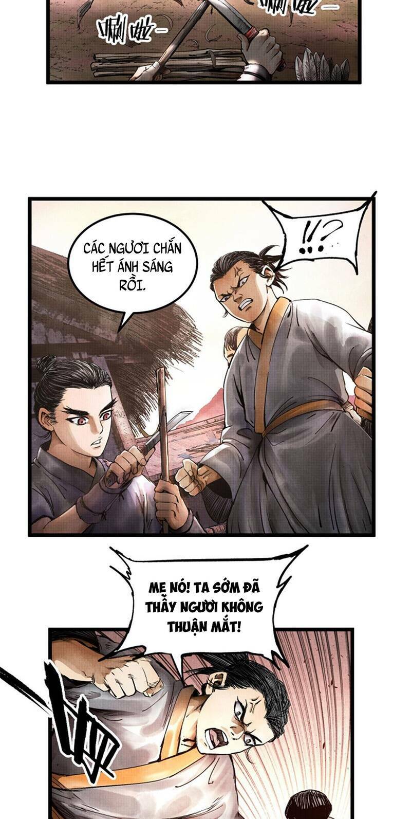 Thiên Hạ Đệ Nhất Lữ Bố - Chapter 4 - Page 5