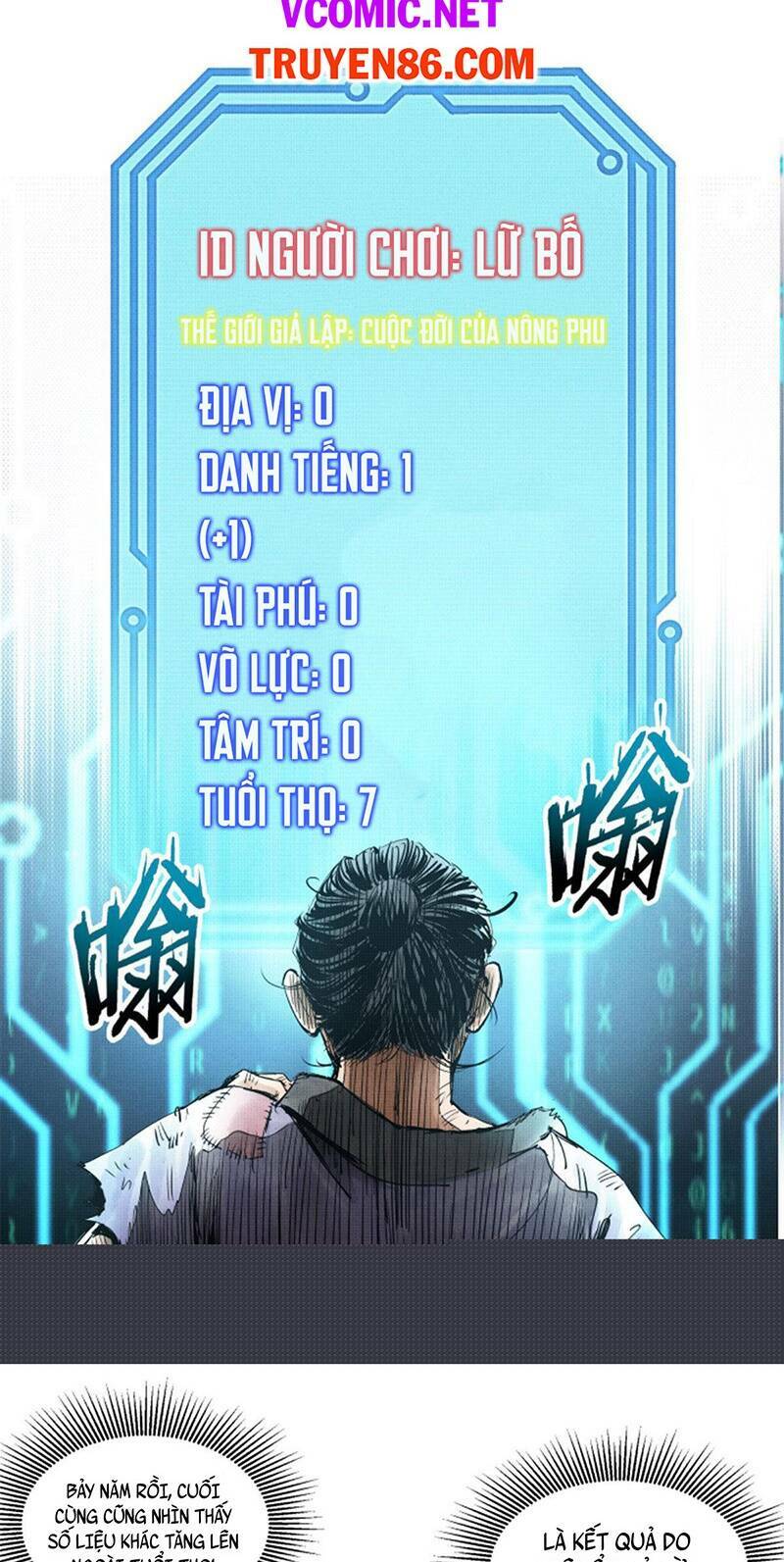 Thiên Hạ Đệ Nhất Lữ Bố - Chapter 4 - Page 8