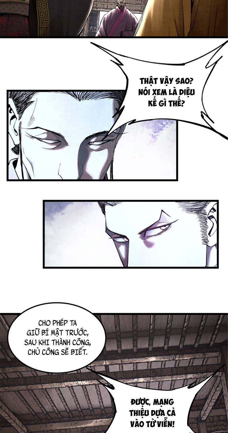 Thiên Hạ Đệ Nhất Lữ Bố - Chapter 40 - Page 9