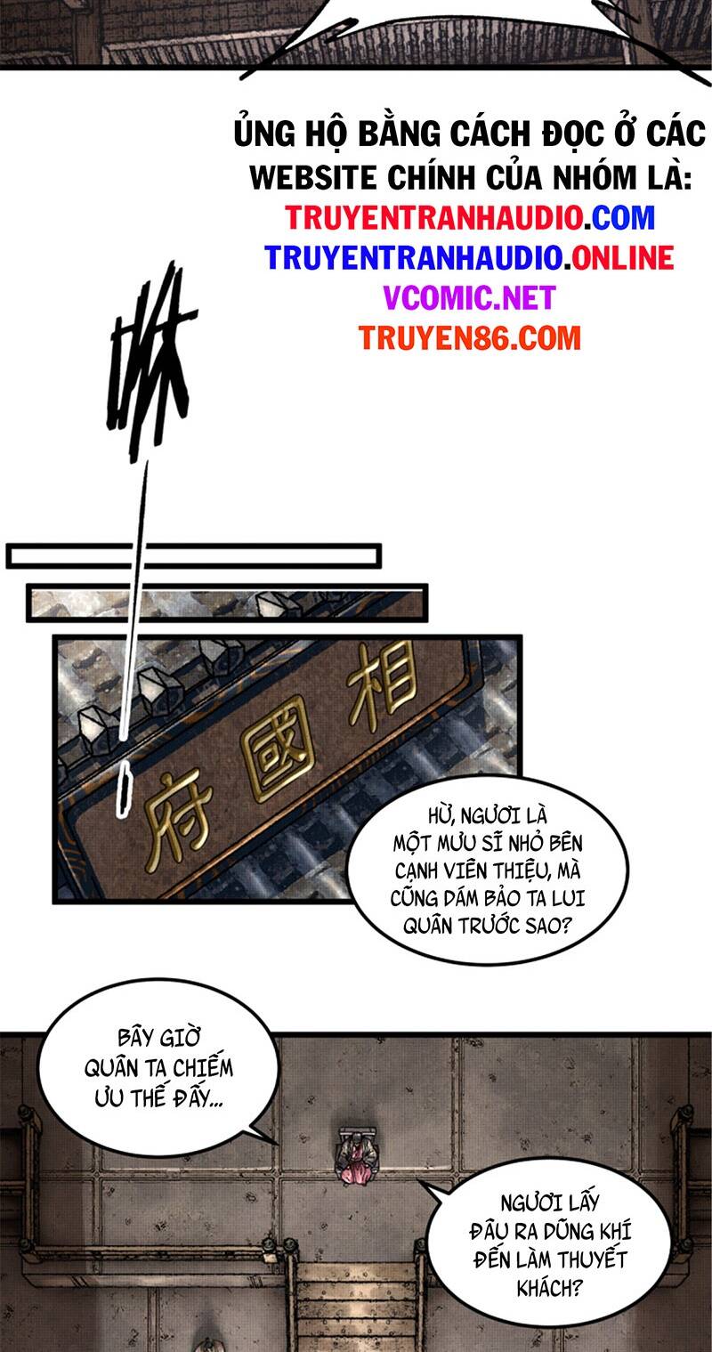 Thiên Hạ Đệ Nhất Lữ Bố - Chapter 40 - Page 10