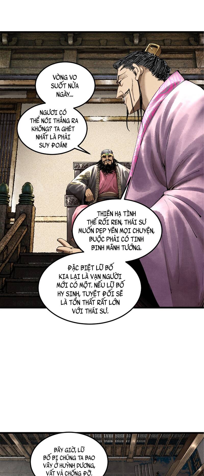 Thiên Hạ Đệ Nhất Lữ Bố - Chapter 40 - Page 12