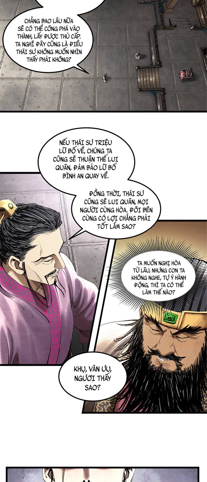 Thiên Hạ Đệ Nhất Lữ Bố - Chapter 40 - Page 13