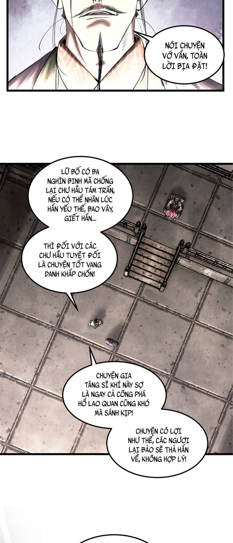 Thiên Hạ Đệ Nhất Lữ Bố - Chapter 40 - Page 14