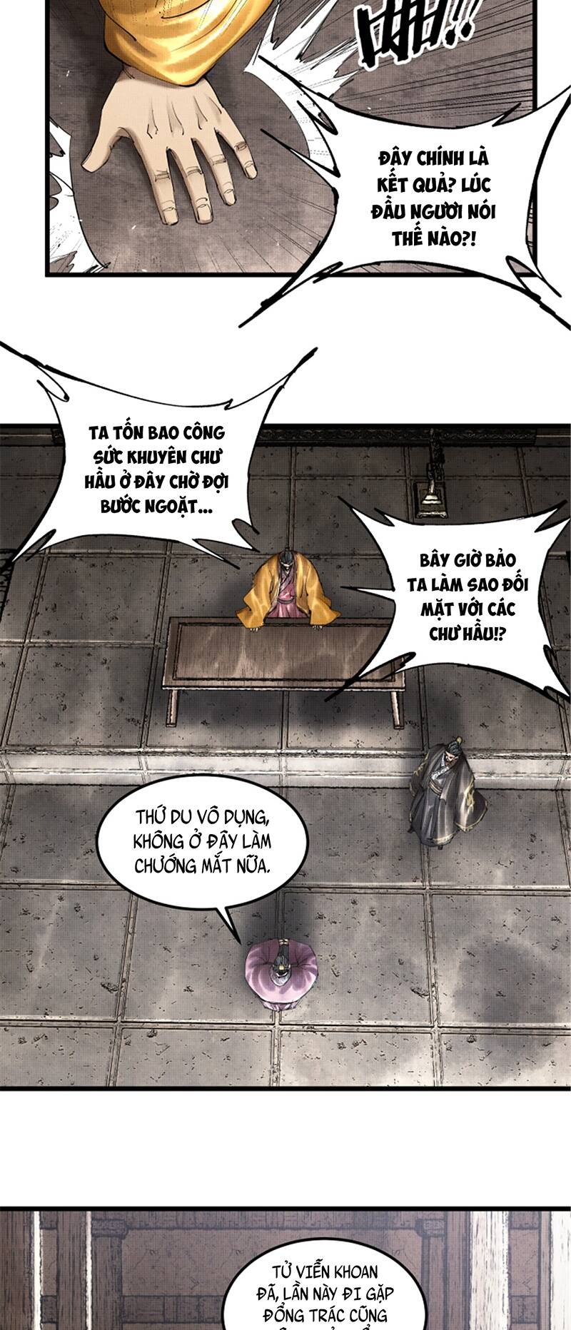 Thiên Hạ Đệ Nhất Lữ Bố - Chapter 40 - Page 17