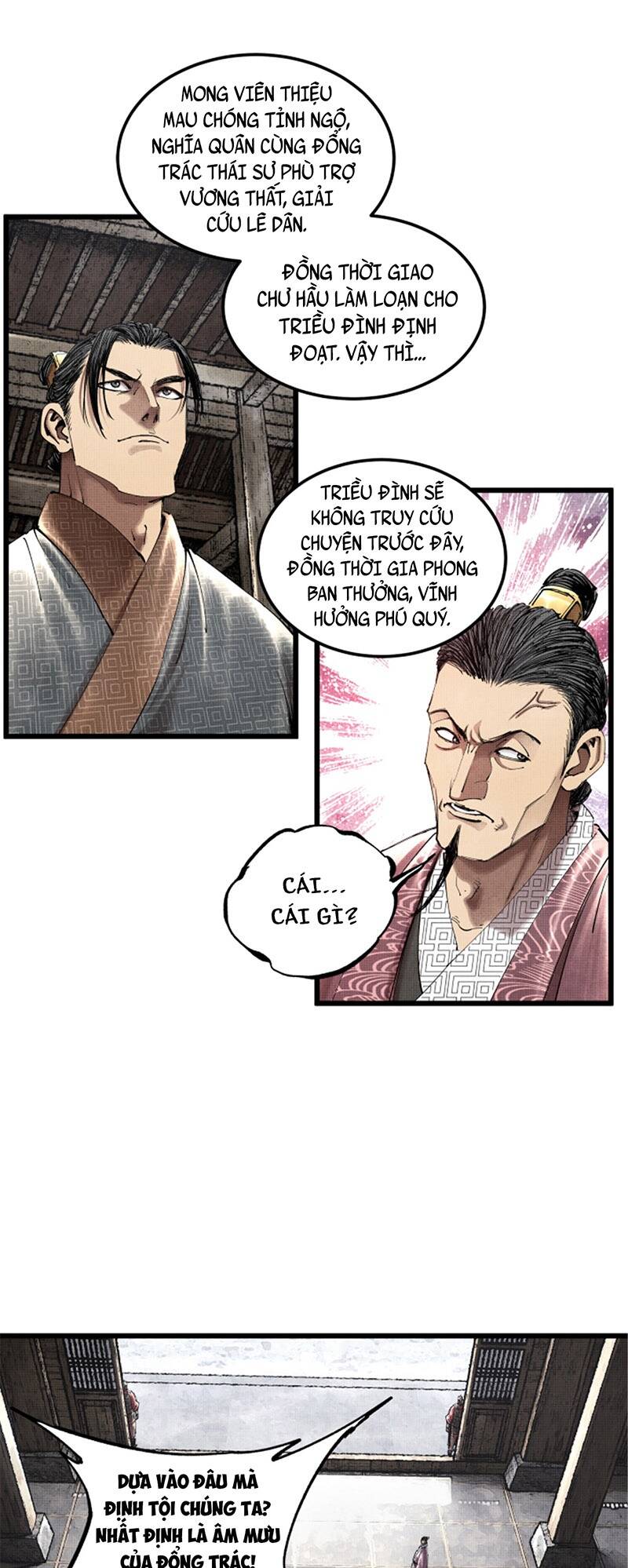 Thiên Hạ Đệ Nhất Lữ Bố - Chapter 40 - Page 20