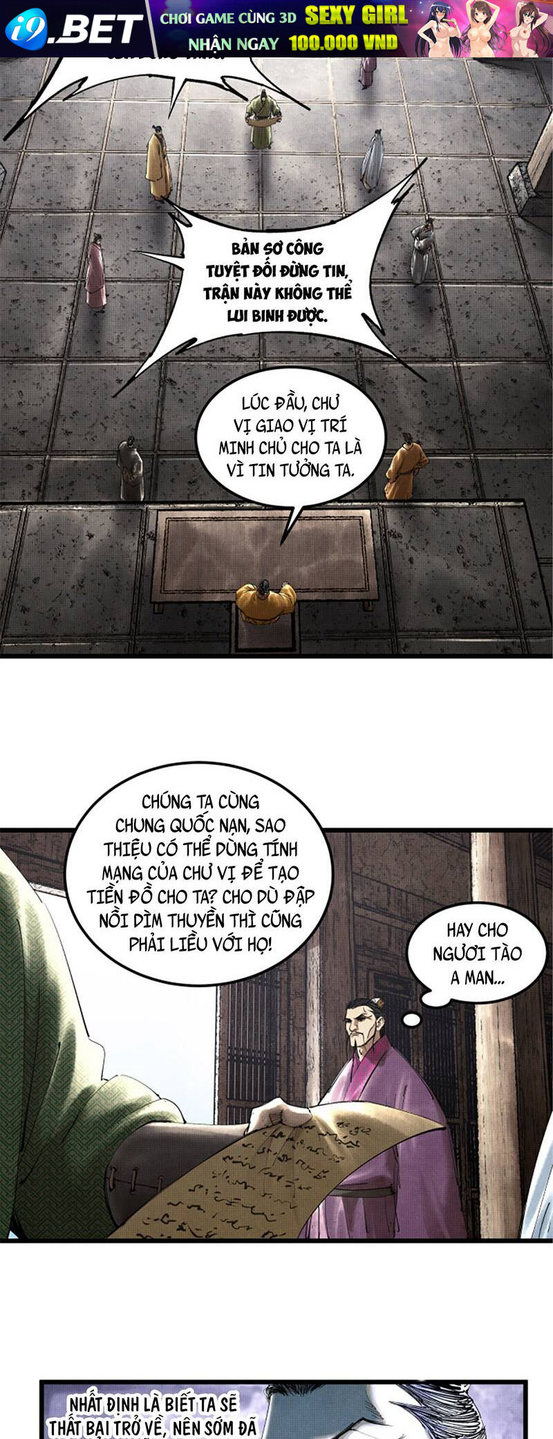 Thiên Hạ Đệ Nhất Lữ Bố - Chapter 40 - Page 21