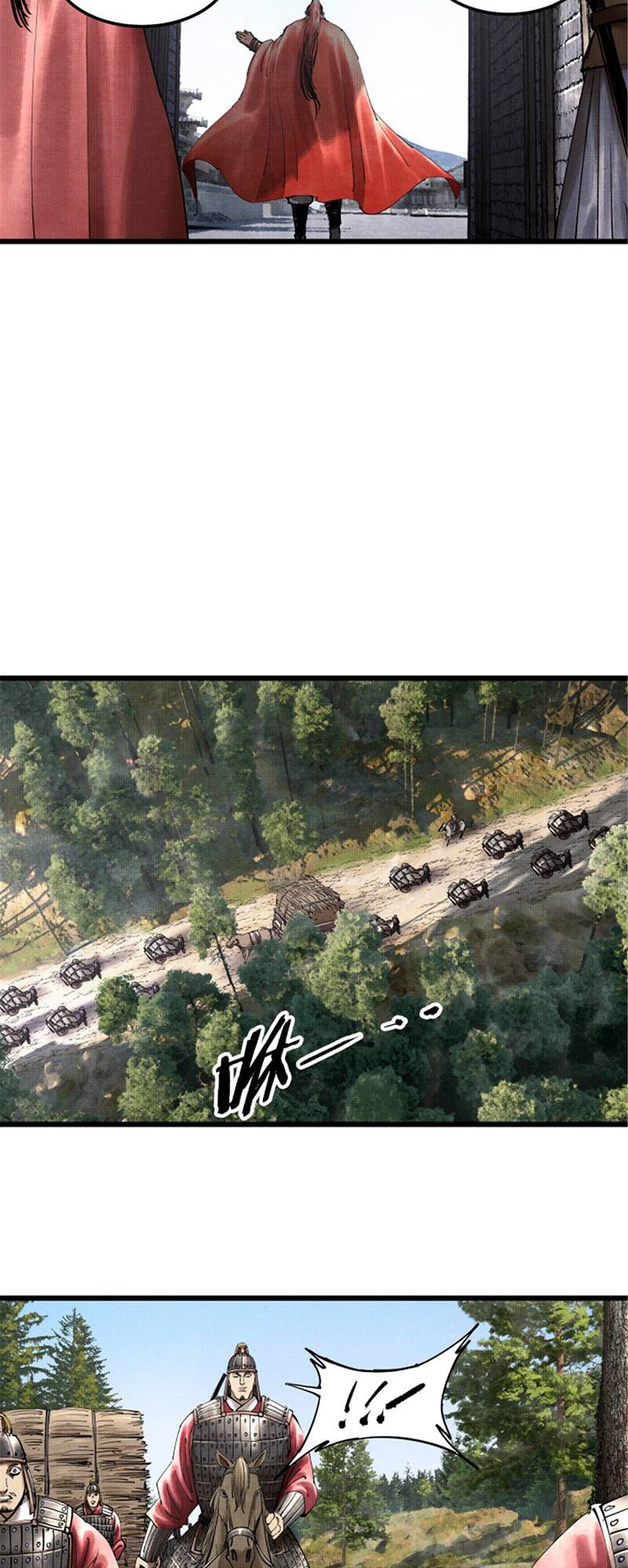 Thiên Hạ Đệ Nhất Lữ Bố - Chapter 40 - Page 25