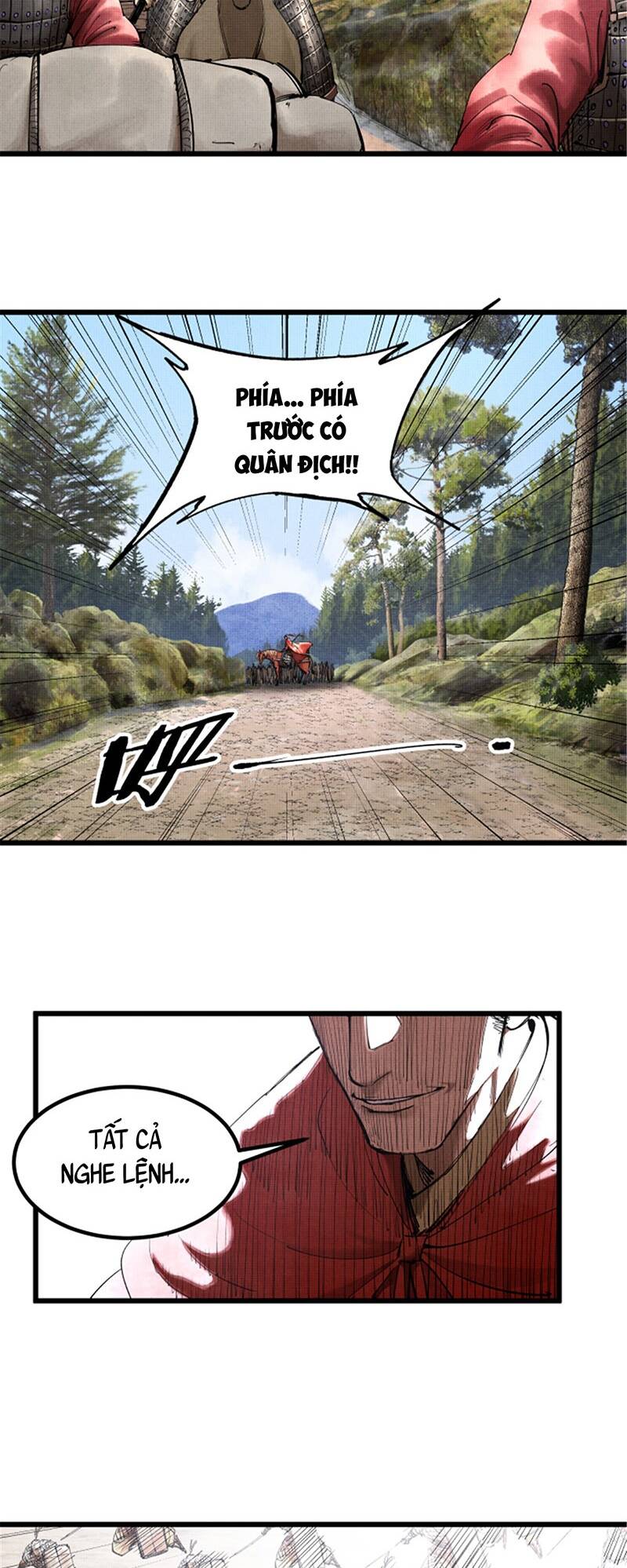 Thiên Hạ Đệ Nhất Lữ Bố - Chapter 40 - Page 26