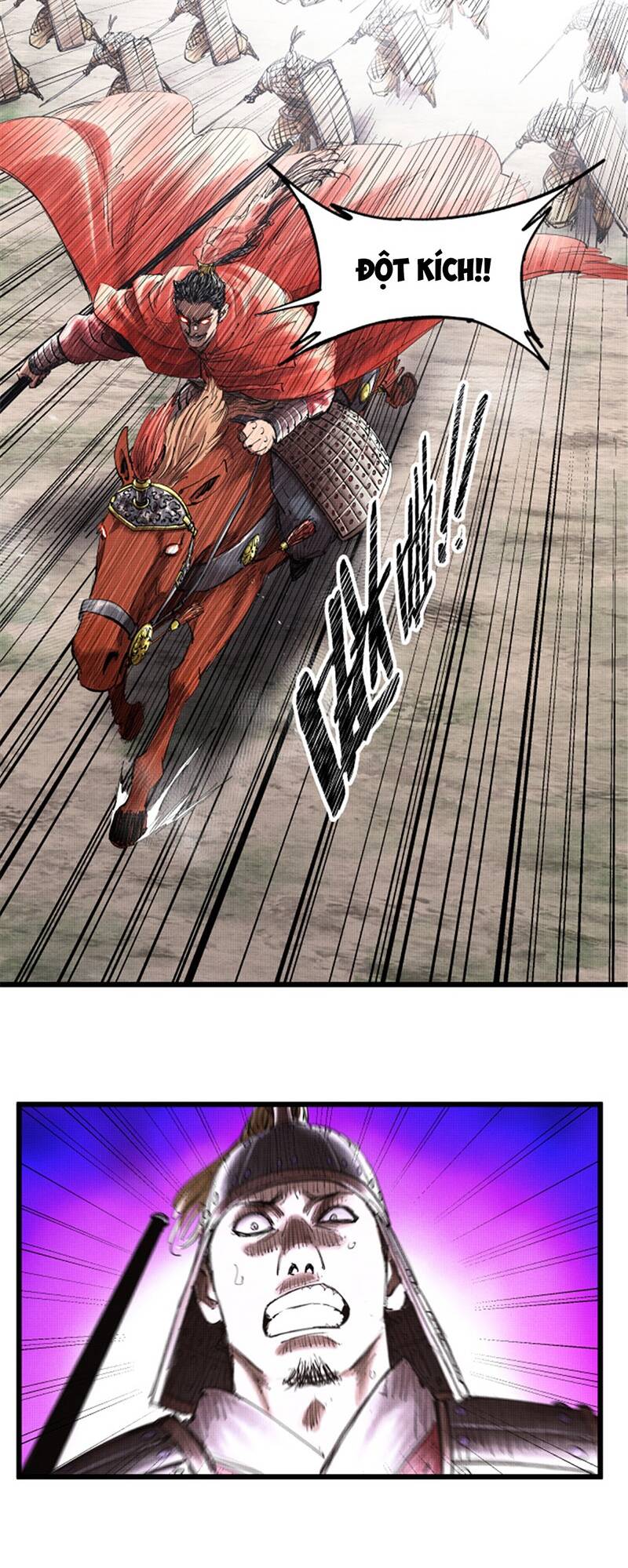 Thiên Hạ Đệ Nhất Lữ Bố - Chapter 40 - Page 27